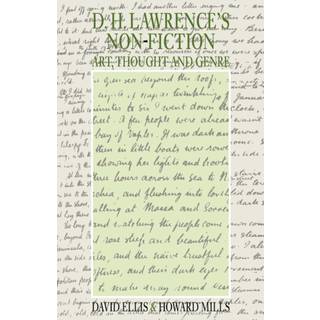 D. H. Lawrence's Non-Fiction