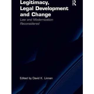 Legitimacy, Legal Development and Change