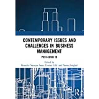 Contemporary Issues and Challenges in Business Management