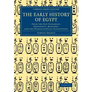 The Early History of Egypt