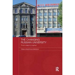 The Changing Russian University