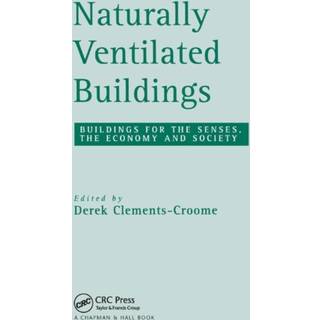 Naturally Ventilated Buildings