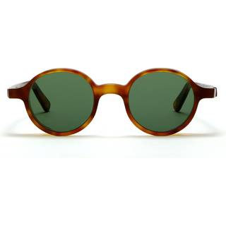 L.G.R Reunion Explorer 02 46 Solbriller Mænd Tortoiseshell - Light Tortoise - 46mm