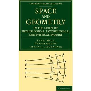 Space and Geometry in the Light of Physiological, Psychological and Physical Inquiry
