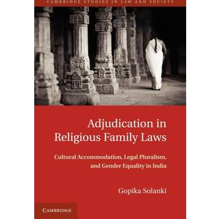 Adjudication in Religious Family Laws