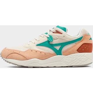 Sneakers Mizuno Contender Countryside Peach Bloom/ Greenlake/ Pristine EUR 40.5 - Pristine - 40.5