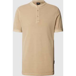 Strellson Herren T-Shirt beige