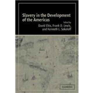 Slavery in the Development of the Americas
