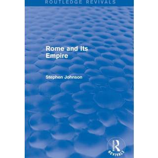 Rome and Its Empire (Routledge Revivals)
