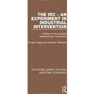 The IRC - An Experiment in Industrial Intervention