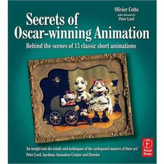 Secrets of Oscar-winning Animation
