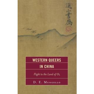 Western Queers in China