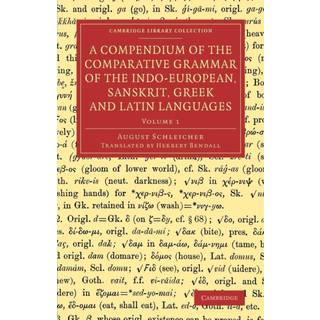 A Compendium of the Comparative Grammar of the Indo-European, Sanskrit, Greek and Latin Languages