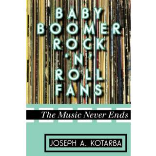 Baby Boomer Rock 'n' Roll Fans