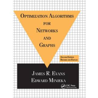 Optimization Algorithms for Networks and Graphs