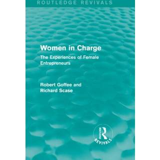 Women in Charge (Routledge Revivals)
