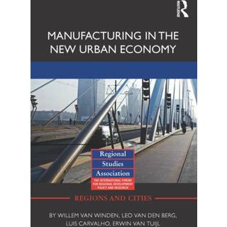 Manufacturing in the New Urban Economy