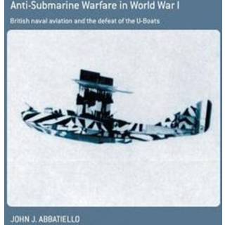 Anti-Submarine Warfare in World War I