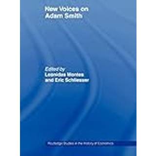 New Voices on Adam Smith
