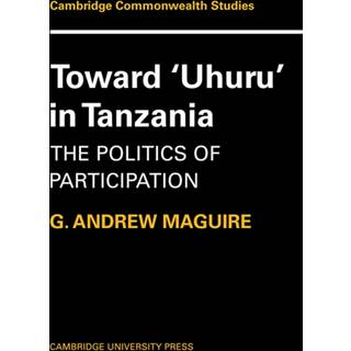 Toward 'Uhuru' in Tanzania