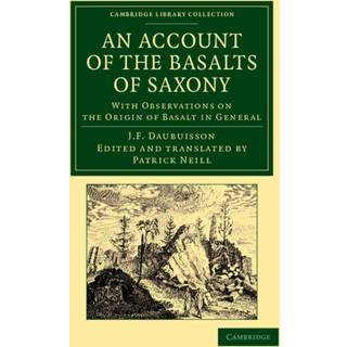 An Account of the Basalts of Saxony