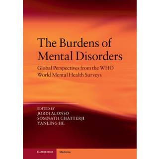 The Burdens of Mental Disorders
