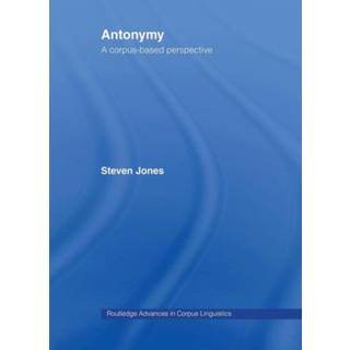 Antonymy