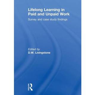 Lifelong Learning in Paid and Unpaid Work