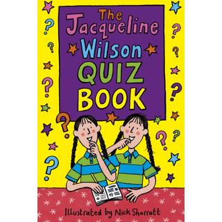 Jacqueline Wilson Quiz Book