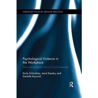 Psychological Violence in the Workplace