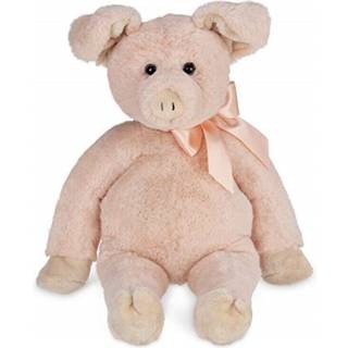 Bearington Piggy Plush Pig Fyldt dyr 16 tommer