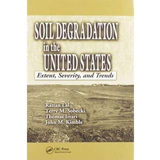 Soil Degradation in the United States