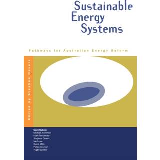 Sustainable Energy Systems