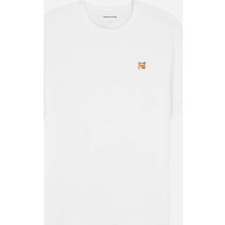 Maison Kitsuné Fox Head T-Shirt White