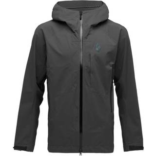 Black Diamond Men's Highline Stretch Shell Jacket Anthracite, L
