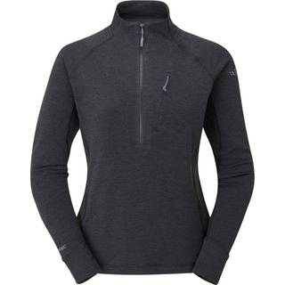 Rab Women's Nexus Pull-On Fleecesweatere Damer størrelse 40 farve grå