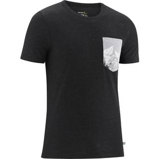 Edelrid Onset T-Shirt T-shirt Herrer størrelse L farve sort