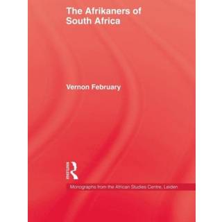 Afrikaners Of South Africa