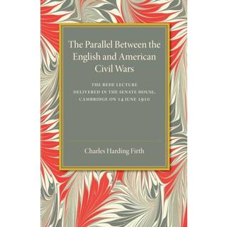 The Parallel between the English and American Civil Wars