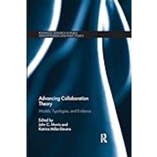 Advancing Collaboration Theory