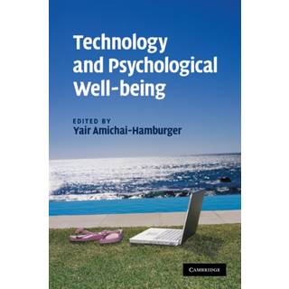 Technology and Psychological Well-being