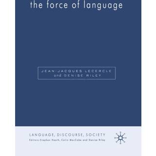 The Force of Language
