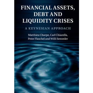Financial Assets, Debt and Liquidity Crises