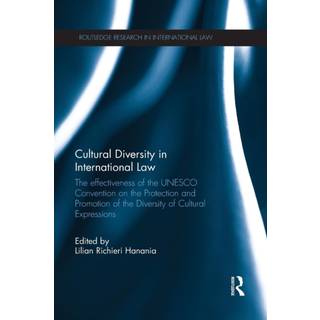 Cultural Diversity in International Law