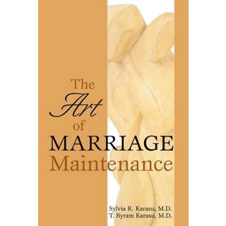 The Art of Marriage Maintenance