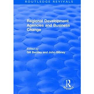 Regional Development Agencies and Business Change