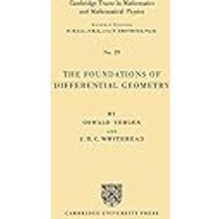 The Foundations of Differential Geometry
