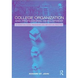 College Organization and Professional Development