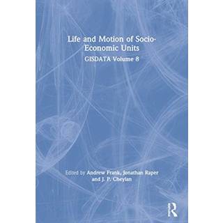 Life and Motion of Socio-Economic Units