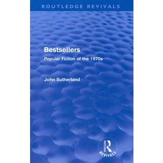Bestsellers (Routledge Revivals)